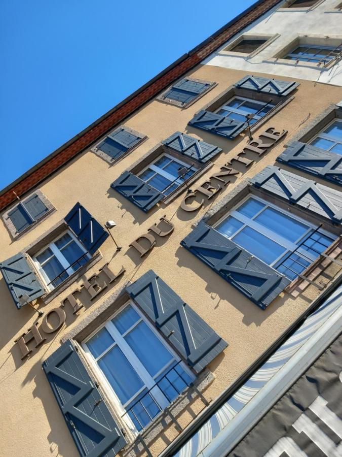 Chambre Champeix Екстериор снимка
