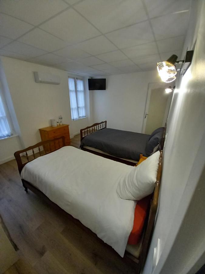 Chambre Champeix Екстериор снимка