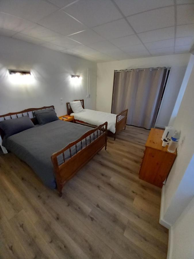 Chambre Champeix Екстериор снимка